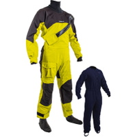 Junior Dartmouth Eclip Zip Drysuit & Underfleece
